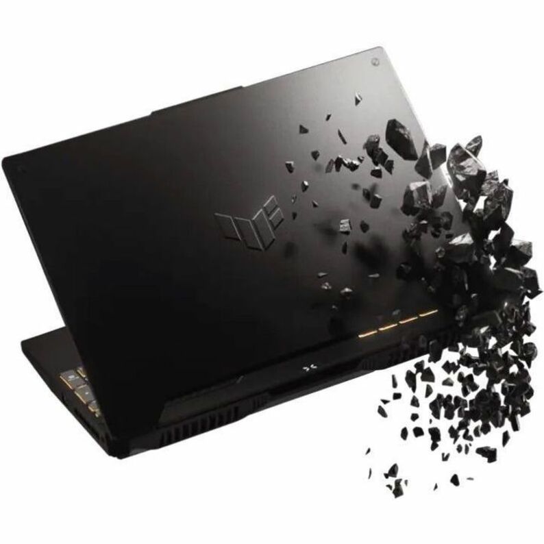 TUF Gaming F15 FX507 FX507VU-ES53 15.6" Gaming Notebook - Full HD - 1920 x 1080 - Intel Core i5 13th Gen i5-13500H Dodeca-core (12 Core) 3.50 GHz - 16 GB Total RAM - 512 GB SSD - Mecha Gray