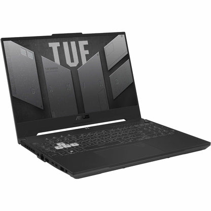 TUF Gaming F15 FX507 FX507VU-ES53 15.6" Gaming Notebook - Full HD - 1920 x 1080 - Intel Core i5 13th Gen i5-13500H Dodeca-core (12 Core) 3.50 GHz - 16 GB Total RAM - 512 GB SSD - Mecha Gray