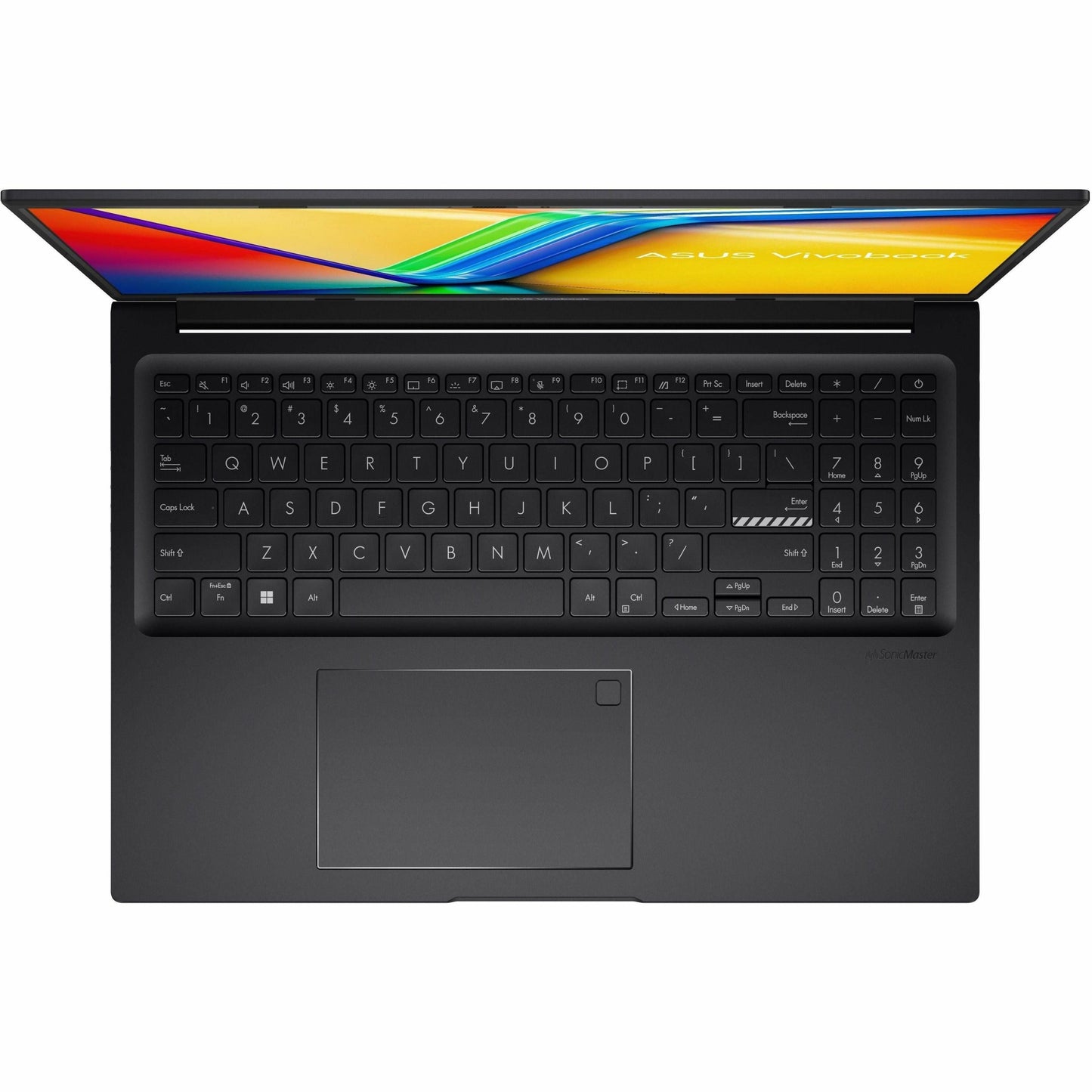 Asus Vivobook 16X OLED K3605 K3605VV-ES96 16" Notebook - 3.2K - 3200 x 2000 - Intel Core i9 13th Gen i9-13900H Tetradeca-core (14 Core) 2.60 GHz - 32 GB Total RAM - 16 GB On-board Memory - 1 TB SSD - Indie Black