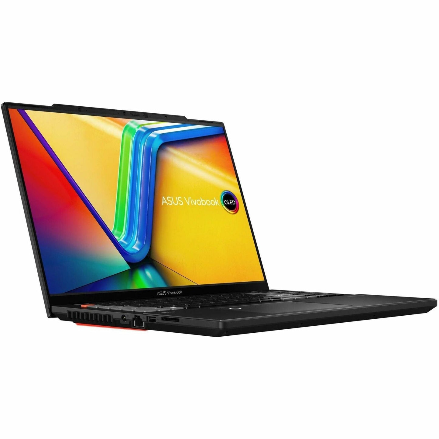 Asus Vivobook Pro 16X OLED K6604 K6604JI-ES96 16" Notebook - 3.2K - 3200 x 2000 - Intel Core i9 13th Gen i9-13980HX Tetracosa-core (24 Core) 2.20 GHz - 16 GB Total RAM - 1 TB SSD - 0&deg; Black