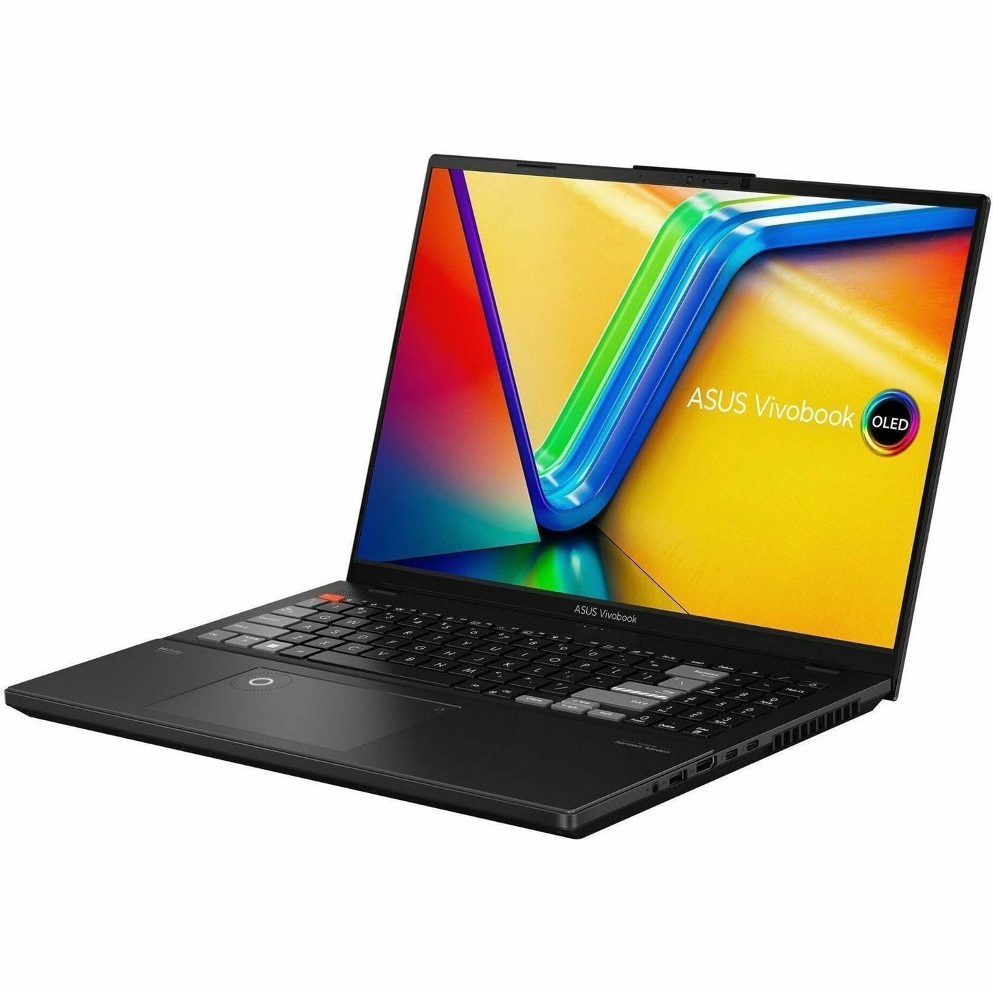 Asus Vivobook Pro 16X OLED K6604 K6604JI-ES96 16" Notebook - 3.2K - 3200 x 2000 - Intel Core i9 13th Gen i9-13980HX Tetracosa-core (24 Core) 2.20 GHz - 16 GB Total RAM - 1 TB SSD - 0&deg; Black