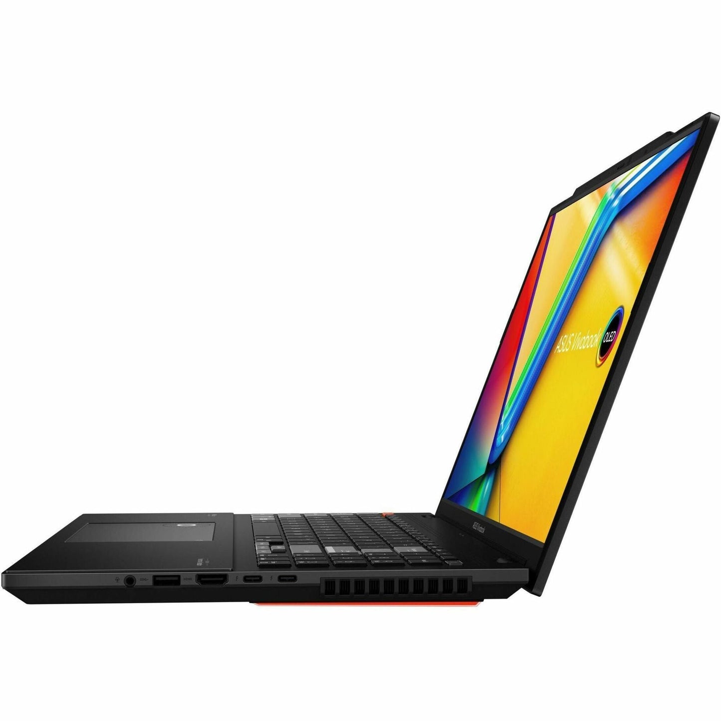 Asus Vivobook Pro 16X OLED K6604 K6604JI-ES96 16" Notebook - 3.2K - 3200 x 2000 - Intel Core i9 13th Gen i9-13980HX Tetracosa-core (24 Core) 2.20 GHz - 16 GB Total RAM - 1 TB SSD - 0&deg; Black