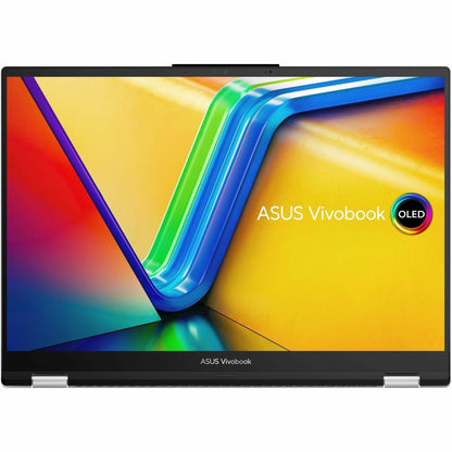 Asus Vivobook S 16 Flip OLED TP3604 TP3604VA-EB94T 16" Touchscreen Convertible 2 in 1 Notebook - WUXGA - 1920 x 1200 - Intel Core i9 13th Gen i9-13900H Tetradeca-core (14 Core) 2.60 GHz - 16 GB Total RAM - 8 GB On-board Memory - 1 TB SSD - Midnight Black