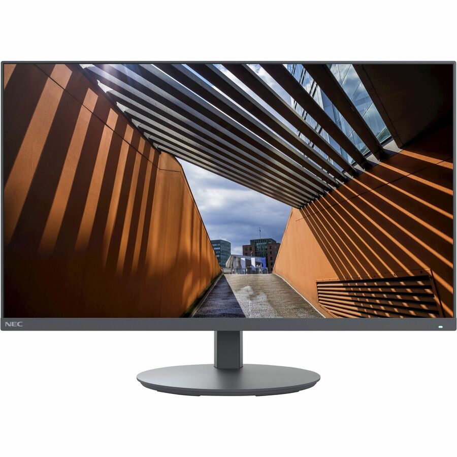 NEC Display MultiSync E244F-BK 23.8" Full HD LED Monitor - 16:9 - Black