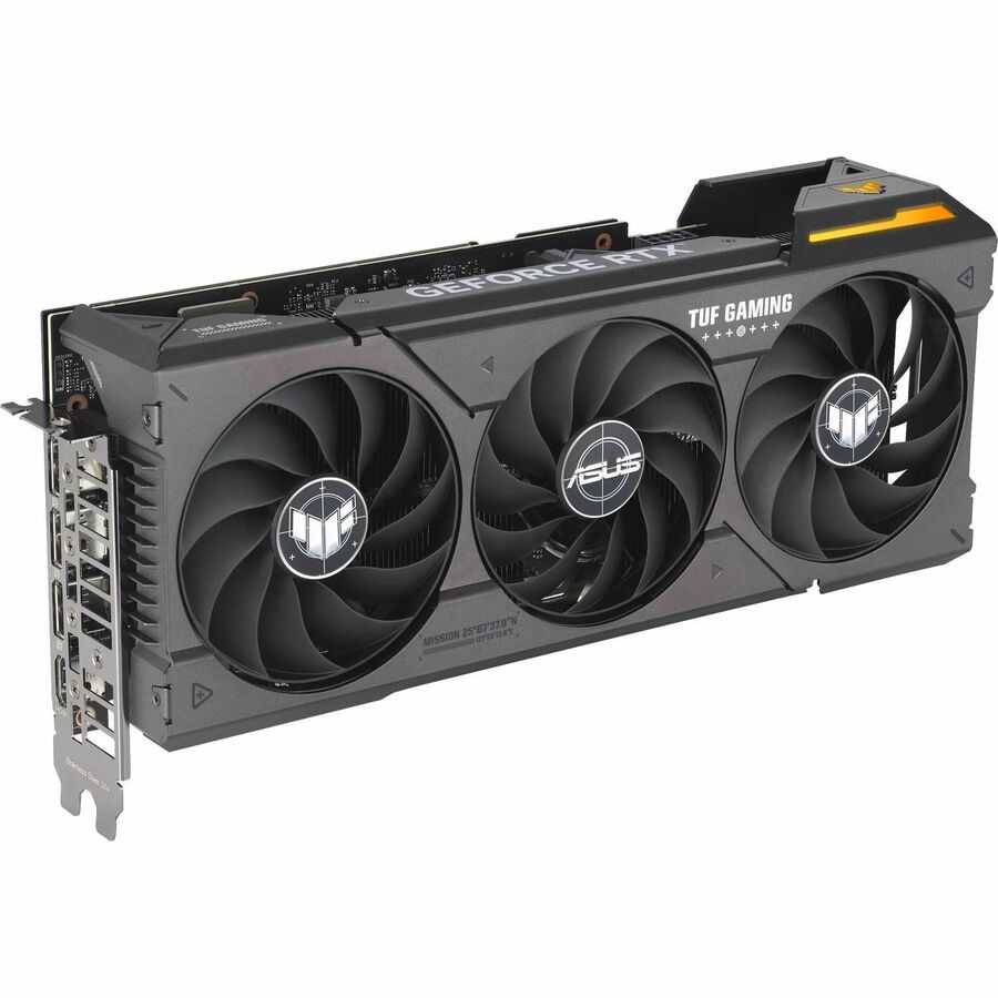 TUF NVIDIA GeForce RTX 4060 Ti Graphic Card - 8 GB GDDR6