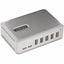 StarTech.com 7-Port USB-C Hub 5x USB-A + 2x USB-C Self-Powered w/ 65W Power Supply USB 3.1 10Gbps Desktop/Laptop USB Hub w/ Charging