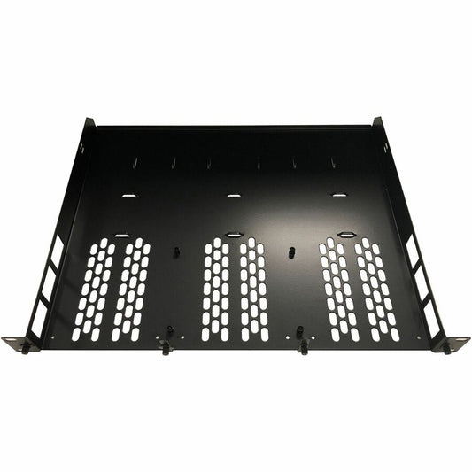 Black Box Emerald Rackmount Bracket for 3 SE or PE DisplayPort KVM Extenders