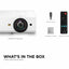 ViewSonic PS502X 4000 Lumens XGA HDMI Short Throw Projector for Education and Office