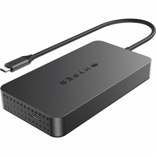 Hyper HyperDrive Next Dual 4K HDMI 7 Port USB-C Hub