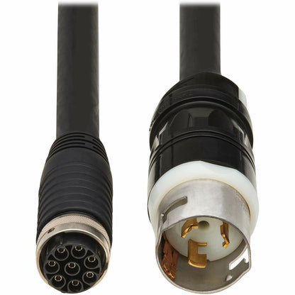 Eaton Power Cord for Select Eaton Universal PDUs - 14400VA 208V Delta 3-Phase CS8365 Input 50A 10 ft. (3.05 m)