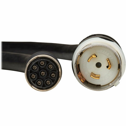 Eaton Power Cord for Select Eaton Universal PDUs - 14400VA 208V Delta 3-Phase CS8365 Input 50A 10 ft. (3.05 m)