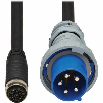 Eaton Power Cord for Select Eaton Universal PDUs - 17300VA 208V Delta 3-Phase 560P9W Input 60A 10 ft. (3.05 m)