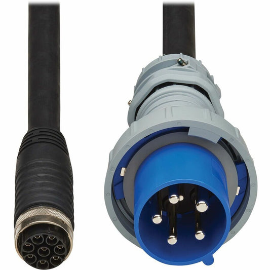 Eaton Power Cord for Select Eaton Universal PDUs - 17300VA 208V Delta 3-Phase 560P9W Input 60A 10 ft. (3.05 m)