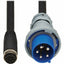 Eaton Power Cord for Select Eaton Universal PDUs - 17300VA 208V Delta 3-Phase 560P9W Input 60A 10 ft. (3.05 m)