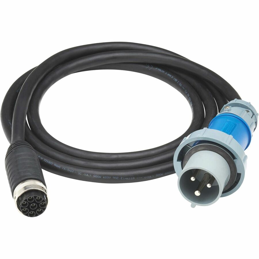 Eaton Power Cord for Select Eaton Universal PDUs - 5800/7400VA 240/230V Single-Phase 332P6W Input 30/32A 10 ft. (3.05 m)