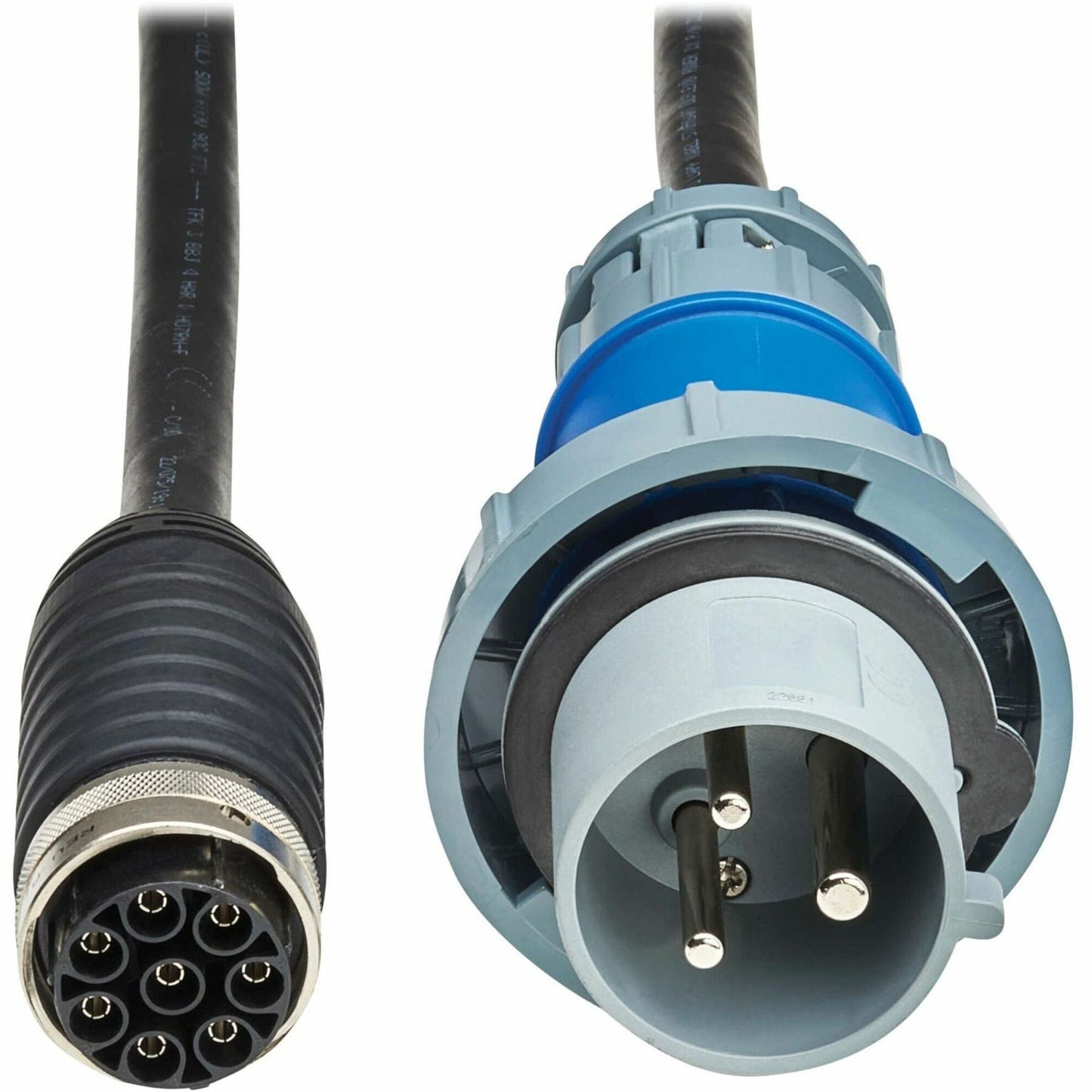 Eaton Power Cord for Select Eaton Universal PDUs - 5800/7400VA 240/230V Single-Phase 332P6W Input 30/32A 10 ft. (3.05 m)