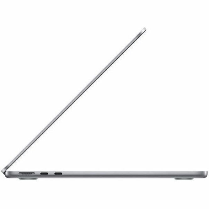 Apple MacBook Air MQKP3LL/A 15.3" Notebook - 2880 x 1864 - Apple M2 Hexadeca-core (16 Core) - 8 GB Total RAM - 256 GB SSD - Space Gray