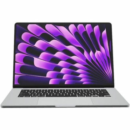 Apple MacBook Air MQKP3LL/A 15.3" Notebook - 2880 x 1864 - Apple M2 Hexadeca-core (16 Core) - 8 GB Total RAM - 256 GB SSD - Space Gray