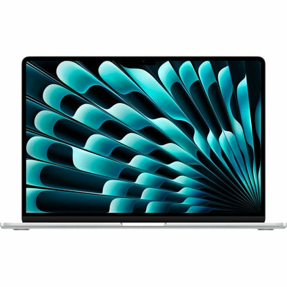 Apple MacBook Air MQKR3LL/A 15.3" Notebook - 2880 x 1864 - Apple M2 Octa-core (8 Core) - 8 GB Total RAM - 256 GB SSD - Silver