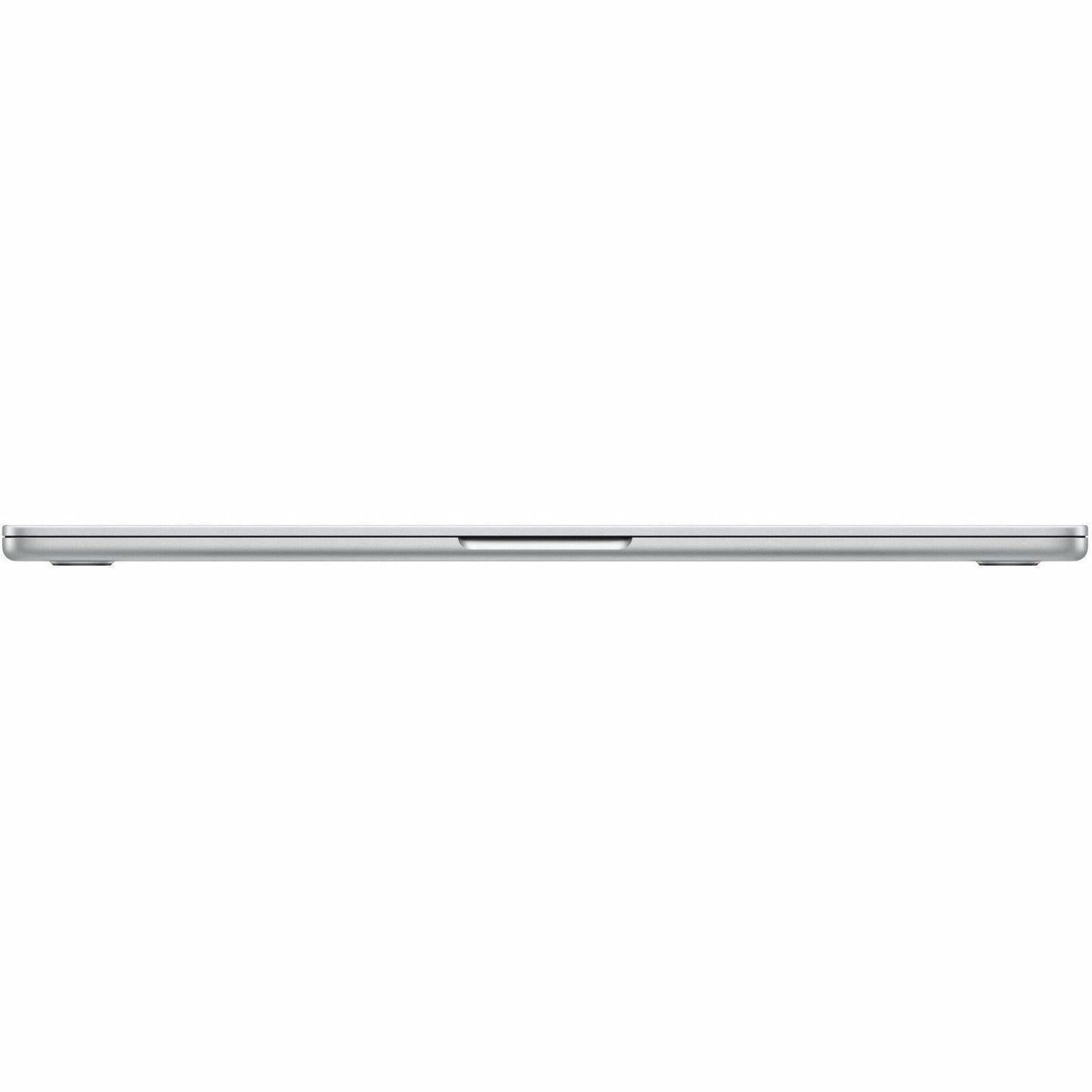 Apple MacBook Air MQKR3LL/A 15.3" Notebook - 2880 x 1864 - Apple M2 Octa-core (8 Core) - 8 GB Total RAM - 256 GB SSD - Silver