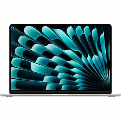 Apple MacBook Air MQKT3LL/A 15.3" Notebook - 2880 x 1864 - Apple M2 Octa-core (8 Core) - 8 GB Total RAM - 512 GB SSD - Silver