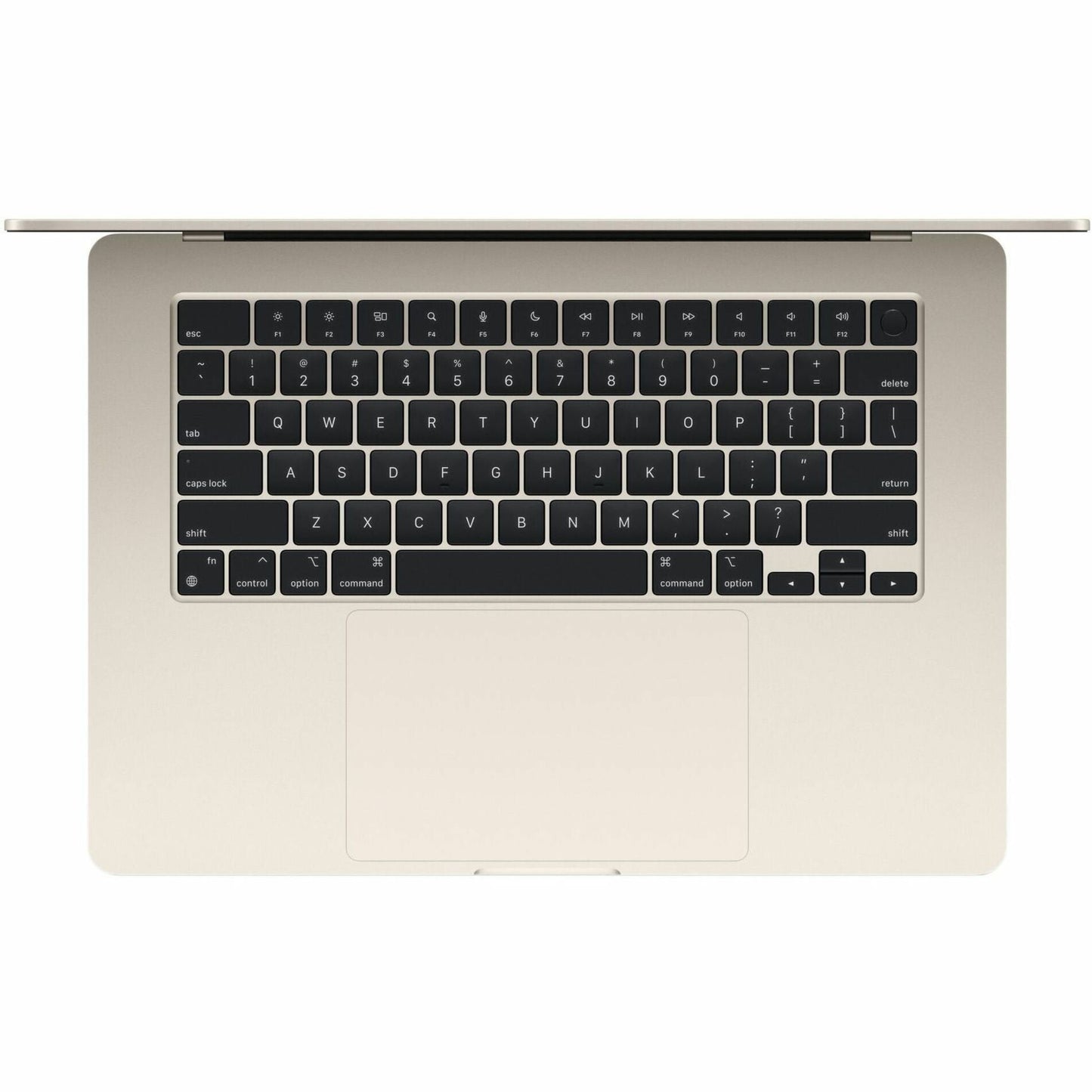 Apple MacBook Air MQKV3LL/A 15.3" Notebook - 2880 x 1864 - Apple M2 Octa-core (8 Core) - 8 GB Total RAM - 512 GB SSD - Starlight