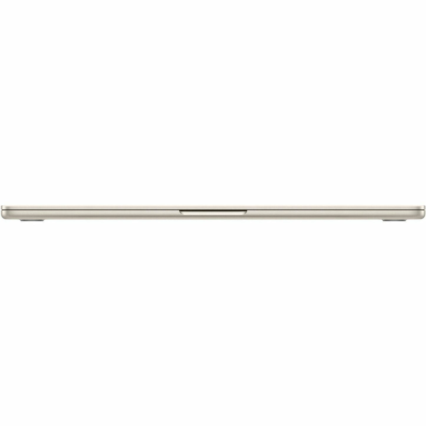 Apple MacBook Air MQKV3LL/A 15.3" Notebook - 2880 x 1864 - Apple M2 Octa-core (8 Core) - 8 GB Total RAM - 512 GB SSD - Starlight