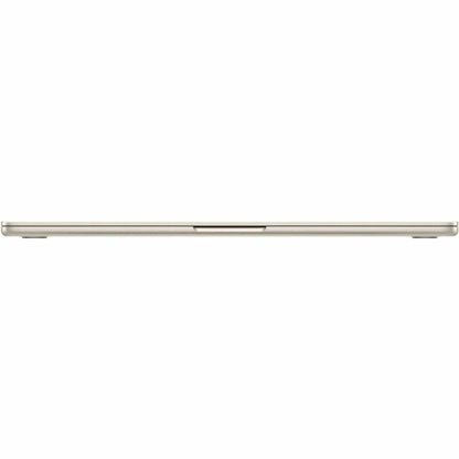 Apple MacBook Air MQKV3LL/A 15.3" Notebook - 2880 x 1864 - Apple M2 Octa-core (8 Core) - 8 GB Total RAM - 512 GB SSD - Starlight