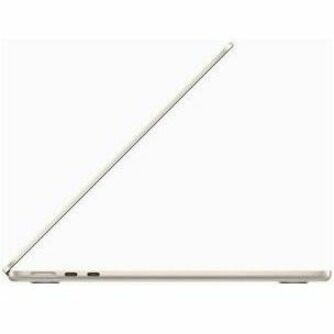 Apple MacBook Air MQKV3LL/A 15.3" Notebook - 2880 x 1864 - Apple M2 Octa-core (8 Core) - 8 GB Total RAM - 512 GB SSD - Starlight