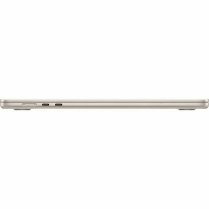 Apple MacBook Air MQKV3LL/A 15.3" Notebook - 2880 x 1864 - Apple M2 Octa-core (8 Core) - 8 GB Total RAM - 512 GB SSD - Starlight