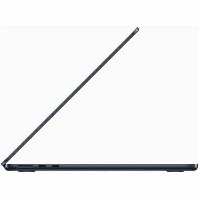 Apple MacBook Air MQKW3LL/A 15.3" Notebook - 2880 x 1864 - Apple M2 Octa-core (8 Core) - 8 GB Total RAM - 256 GB SSD - Midnight