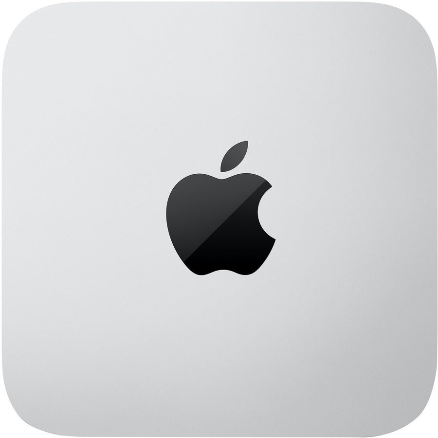 Apple Mac Studio MQH73LL/A Desktop Computer - Apple M2 Max Dodeca-core (12 Core) - 32 GB RAM - 512 GB SSD - Silver