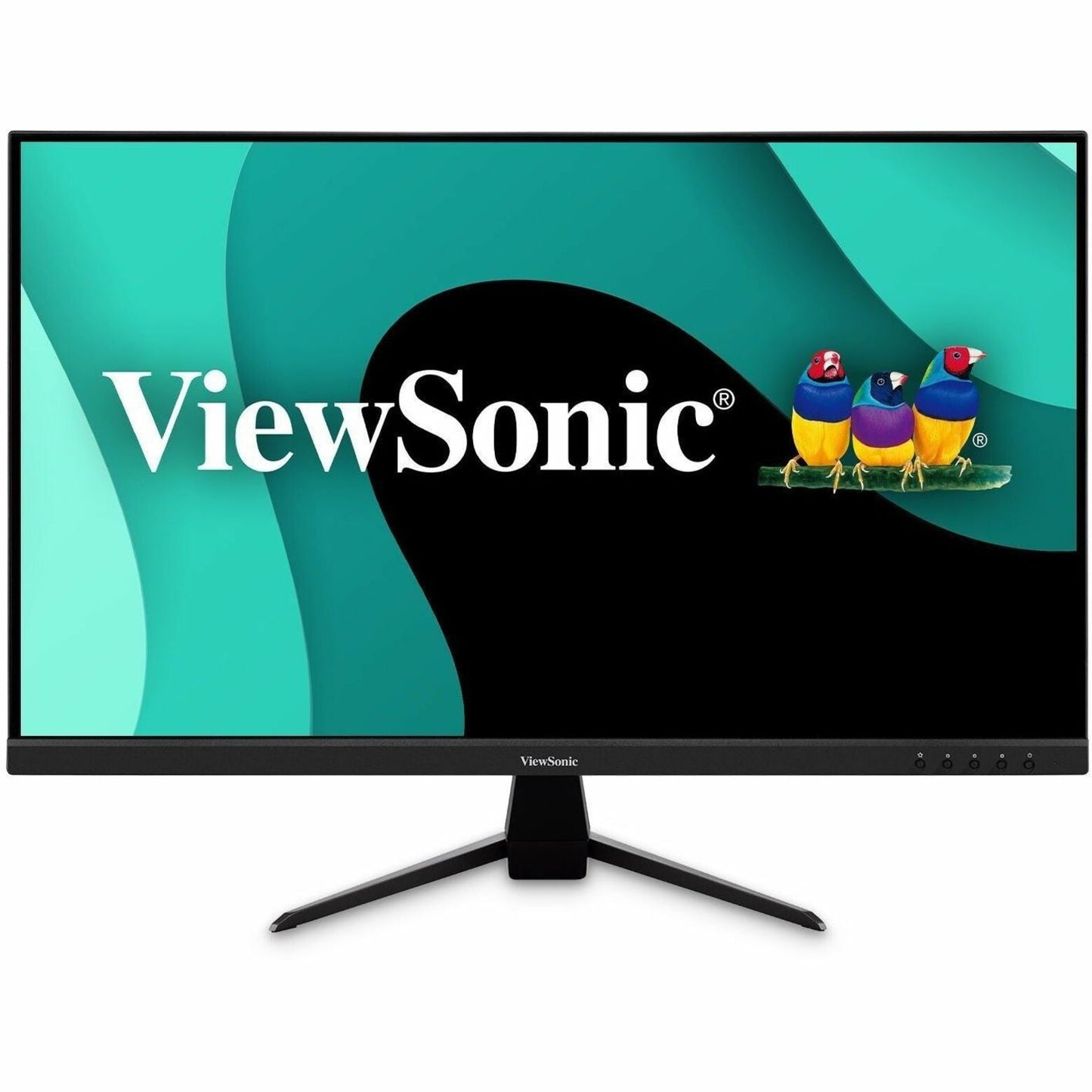 ViewSonic VX3267U-2K 32 Inch 1440p IPS Monitor with 65W USB C HDR10 Content Support Ultra-Thin Bezels Eye Care HDMI and DP Input