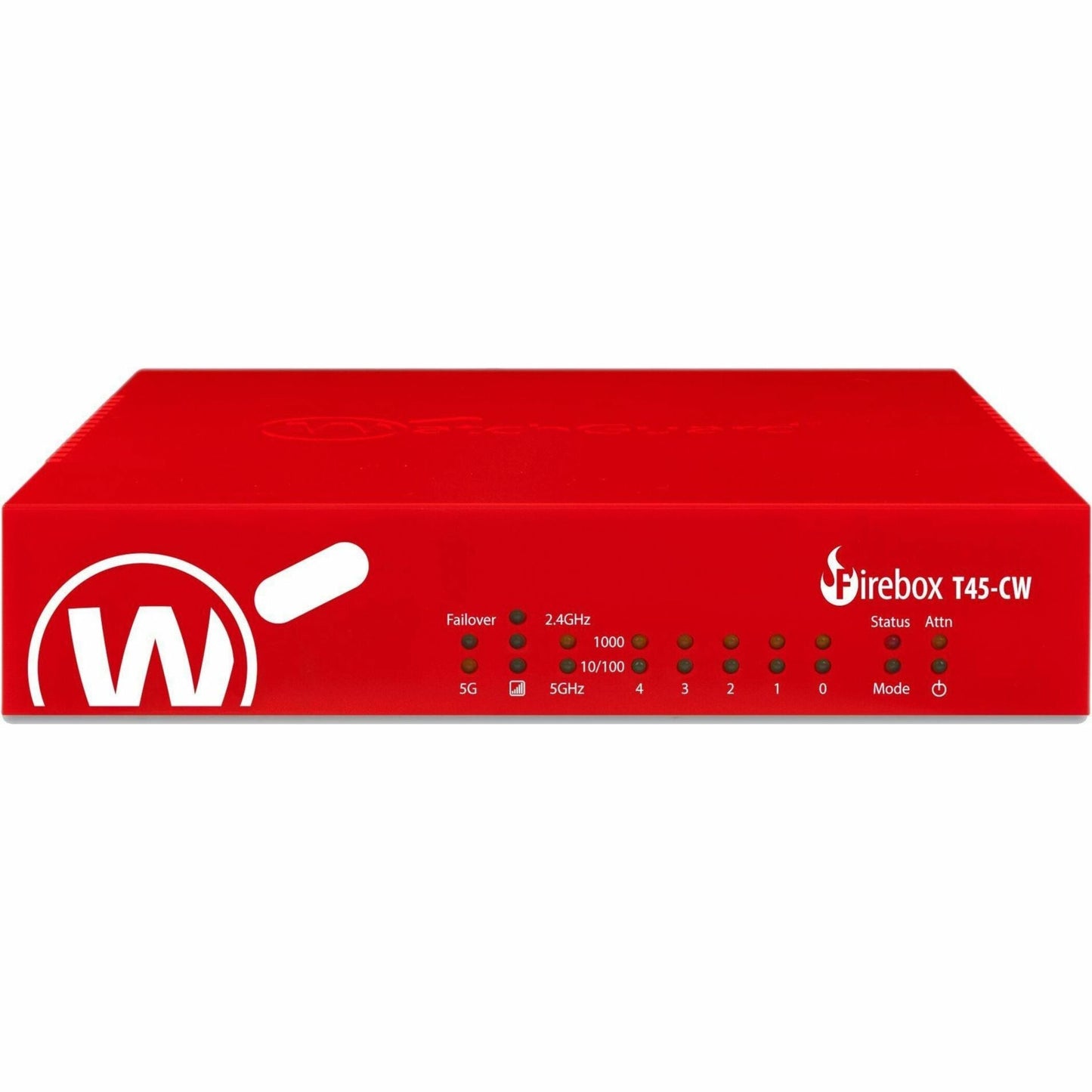 WatchGuard Firebox T45-CW Network Security/Firewall Appliance