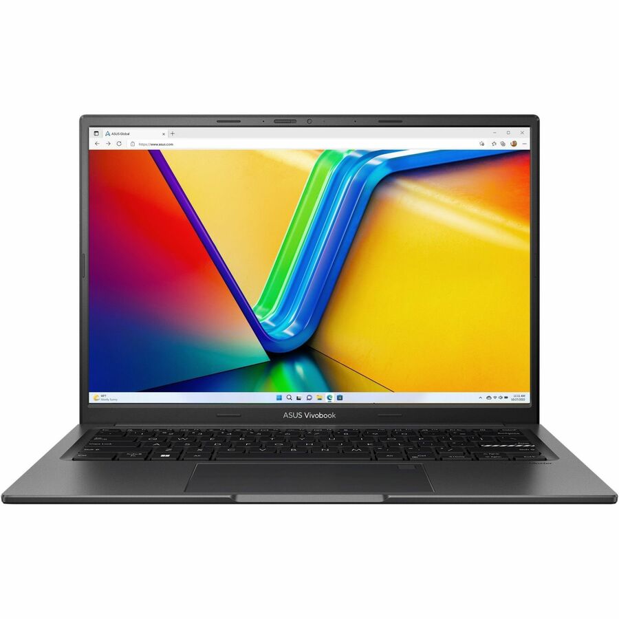 Asus Vivobook 14X OLED K3400 K3405VF-ES74 14" Notebook - WUXGA - 1920 x 1200 - Intel Core i7 13th Gen i7-13700H Tetradeca-core (14 Core) 2.40 GHz - 16 GB Total RAM - 8 GB On-board Memory - 1 TB SSD - Indie Black