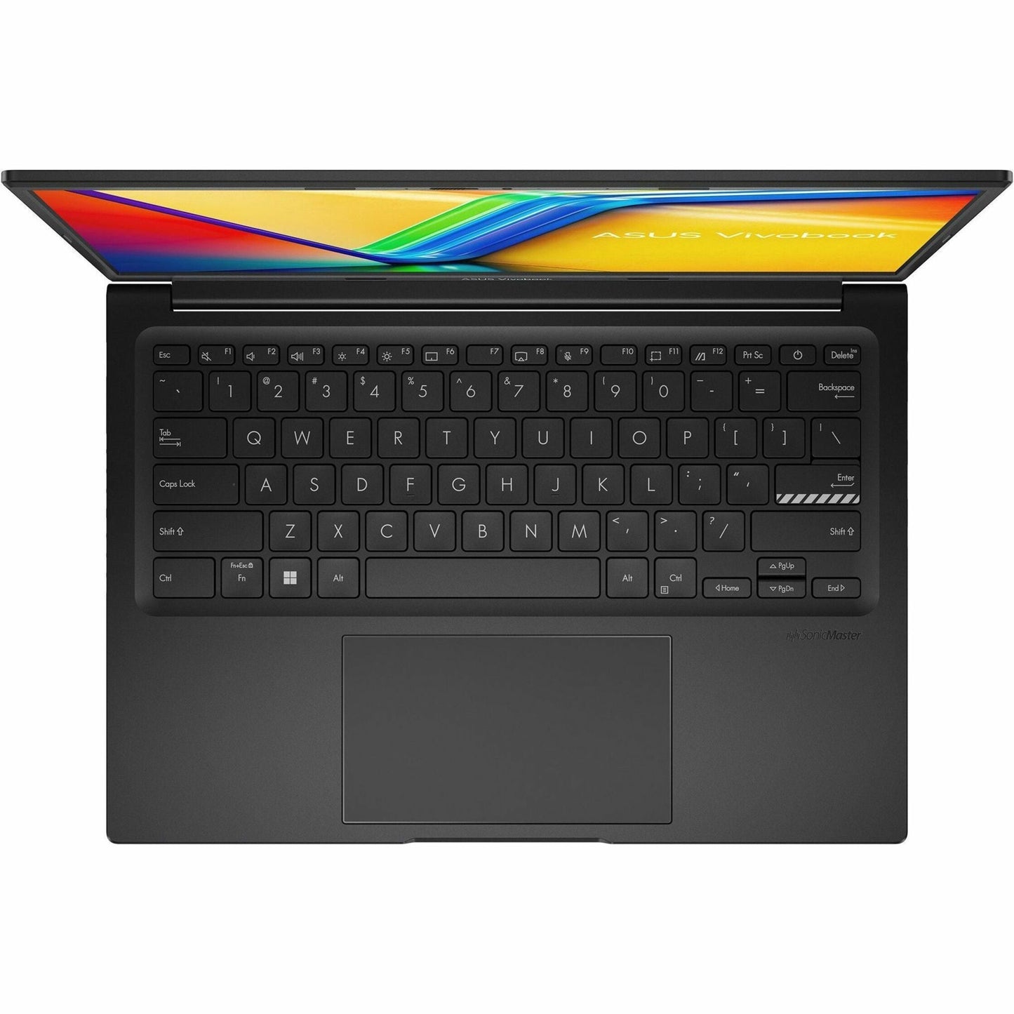 Asus Vivobook 14X OLED K3400 K3405VF-ES74 14" Notebook - WUXGA - 1920 x 1200 - Intel Core i7 13th Gen i7-13700H Tetradeca-core (14 Core) 2.40 GHz - 16 GB Total RAM - 8 GB On-board Memory - 1 TB SSD - Indie Black