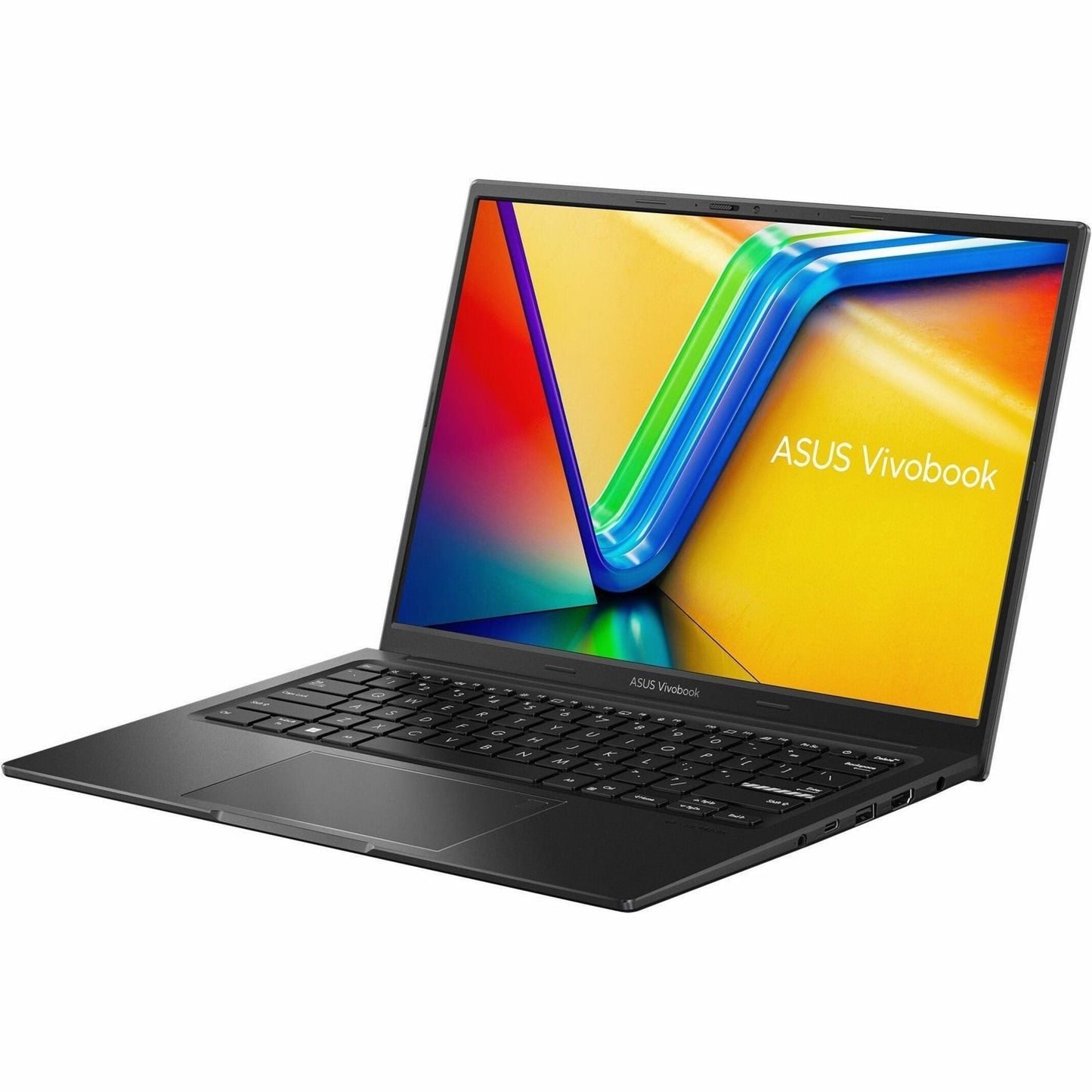 Asus Vivobook 14X OLED K3400 K3405VF-ES74 14" Notebook - WUXGA - 1920 x 1200 - Intel Core i7 13th Gen i7-13700H Tetradeca-core (14 Core) 2.40 GHz - 16 GB Total RAM - 8 GB On-board Memory - 1 TB SSD - Indie Black