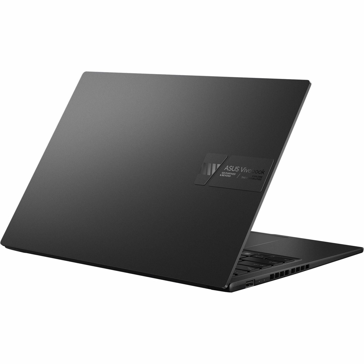 Asus Vivobook 14X OLED K3400 K3405VF-ES74 14" Notebook - WUXGA - 1920 x 1200 - Intel Core i7 13th Gen i7-13700H Tetradeca-core (14 Core) 2.40 GHz - 16 GB Total RAM - 8 GB On-board Memory - 1 TB SSD - Indie Black