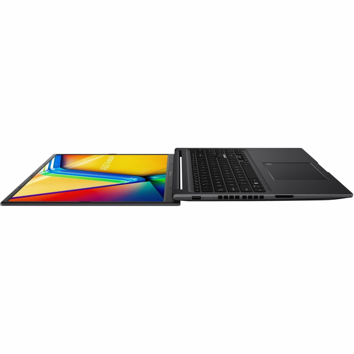 Asus Vivobook 16X OLED K3605 K3605VU-ES94 16" Notebook - 3.2K - 3200 x 2000 - Intel Core i9 13th Gen i9-13900H Tetradeca-core (14 Core) 2.60 GHz - 16 GB Total RAM - 16 GB On-board Memory - 1 TB SSD - Indie Black