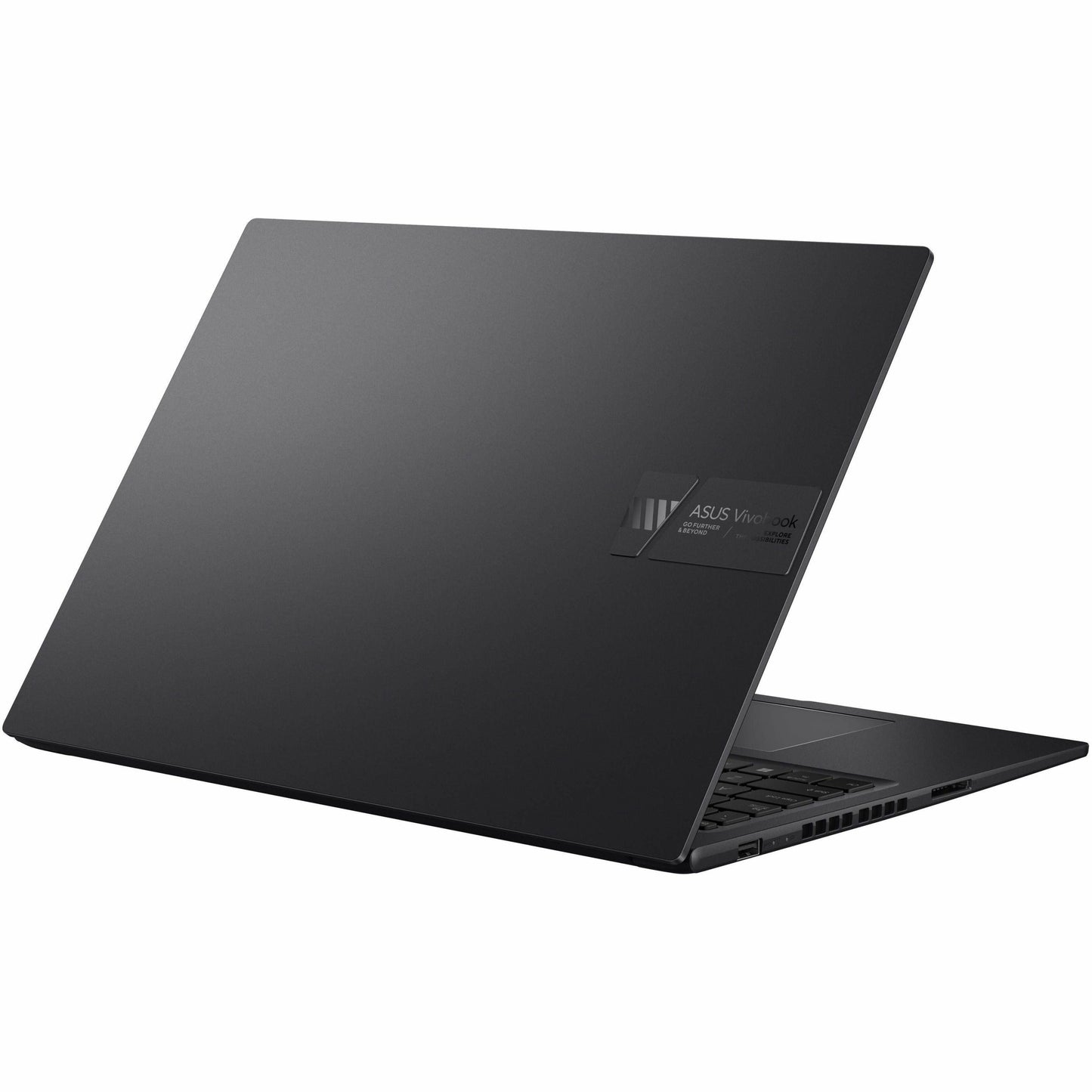 Asus Vivobook 16X OLED K3605 K3605VU-ES94 16" Notebook - 3.2K - 3200 x 2000 - Intel Core i9 13th Gen i9-13900H Tetradeca-core (14 Core) 2.60 GHz - 16 GB Total RAM - 16 GB On-board Memory - 1 TB SSD - Indie Black