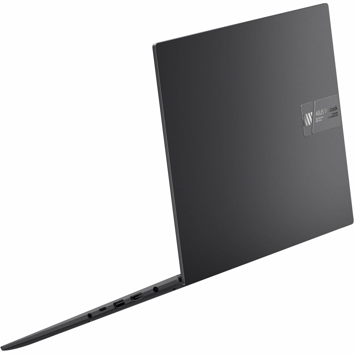 Asus Vivobook 16X OLED K3605 K3605VU-ES94 16" Notebook - 3.2K - 3200 x 2000 - Intel Core i9 13th Gen i9-13900H Tetradeca-core (14 Core) 2.60 GHz - 16 GB Total RAM - 16 GB On-board Memory - 1 TB SSD - Indie Black