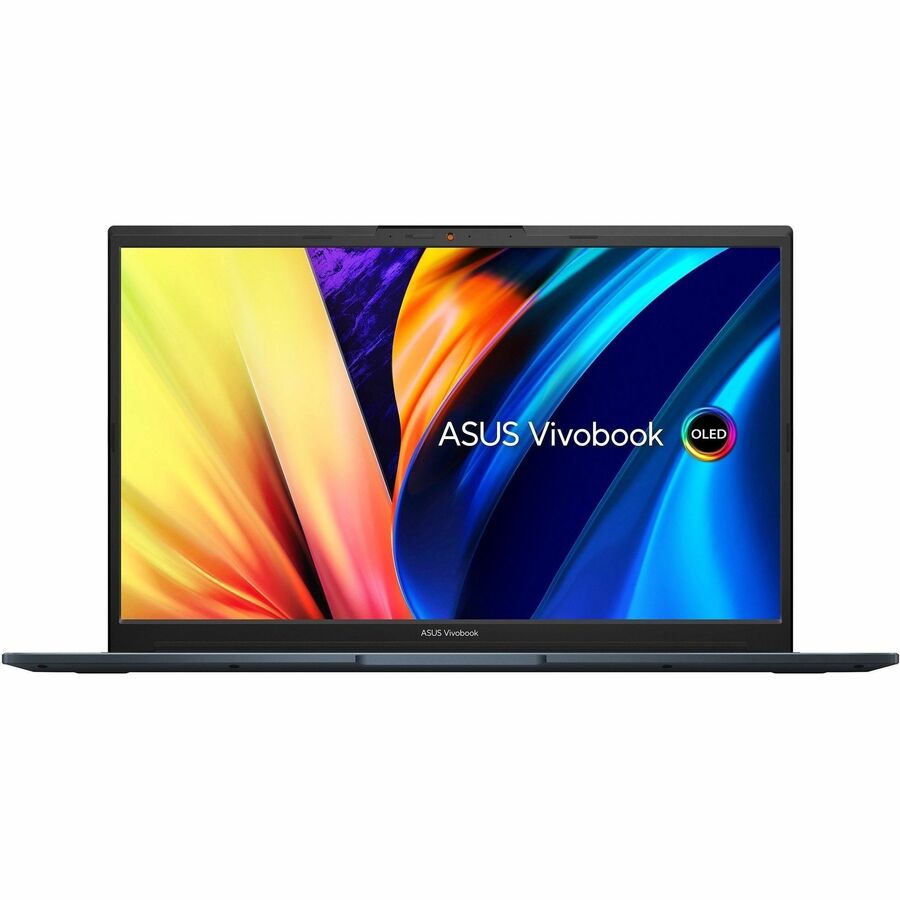 Asus Vivobook Pro 15 OLED M6500 M6500XV-EB96 15.6" Notebook - Full HD - 1920 x 1080 - AMD Ryzen 9 7940HS Octa-core (8 Core) 4 GHz - 32 GB Total RAM - 32 GB On-board Memory - 1 TB SSD - Quiet Blue