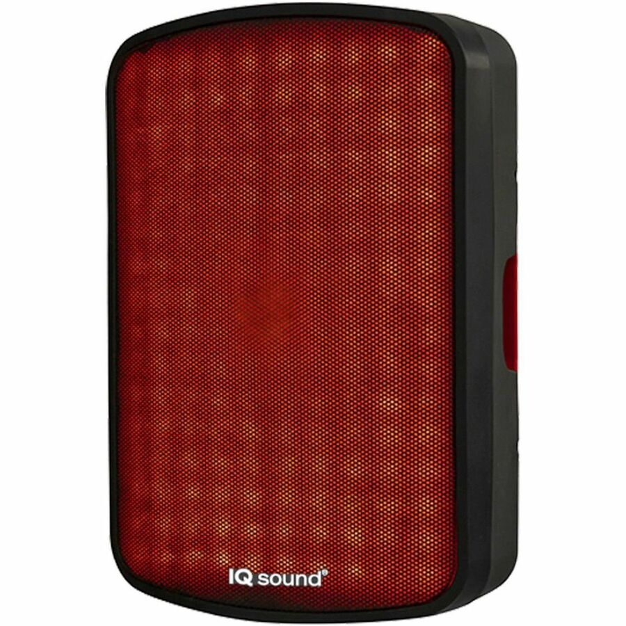 Supersonic IQ-8515DJBT Portable Bluetooth Speaker System - 120 W RMS