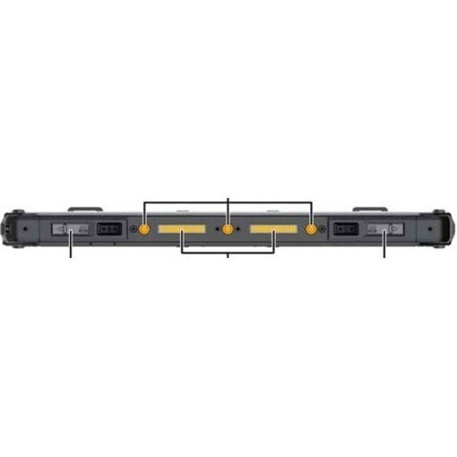 Getac K120 Rugged Tablet - 12.5" Full HD - Core i7 11th Gen i7-1165G7 Quad-core (4 Core) 2.80 GHz - 64 GB RAM - 256 GB SSD - Windows 11