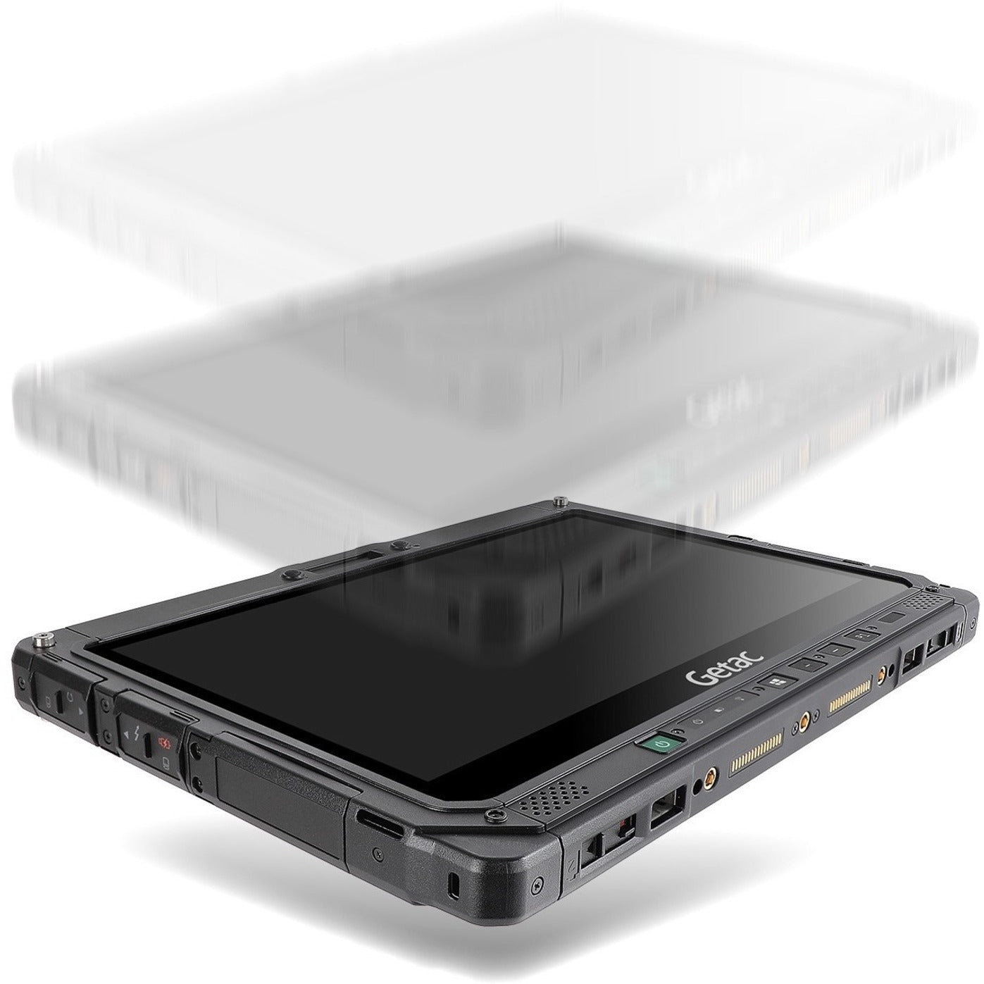 Getac K120 Rugged Tablet - 12.5" Full HD - Core i7 11th Gen i7-1165G7 Quad-core (4 Core) 2.80 GHz - 64 GB RAM - 256 GB SSD - Windows 11