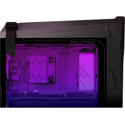 Asus ROG Strix G16CH-DB788 Gaming Desktop Computer - Intel Core i7 13th Gen i7-13700KF Hexadeca-core (16 Core) 3.40 GHz - 32 GB RAM DDR4 SDRAM - 1 TB M.2 PCI Express NVMe 4.0 SSD - Mid-tower - Gray