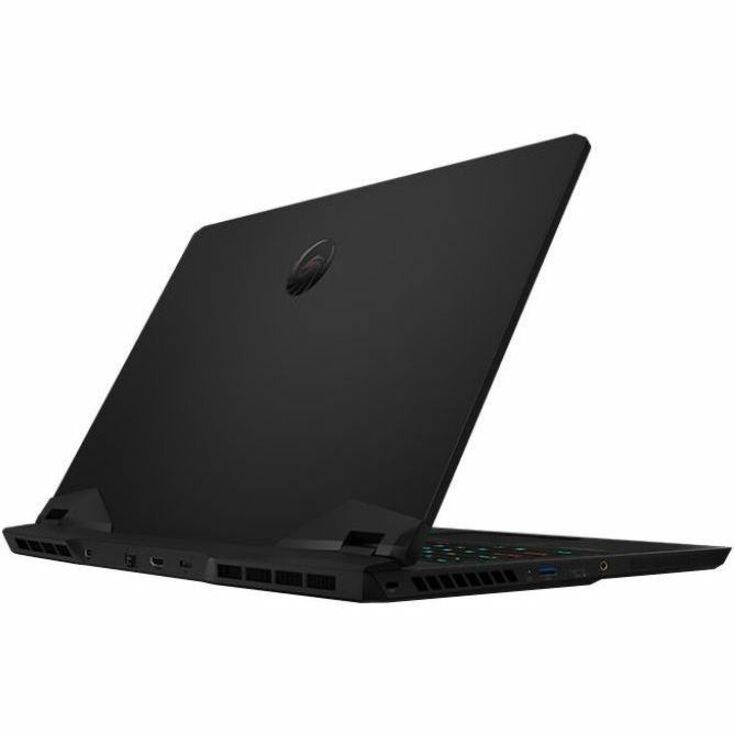 MSI Alpha 17 C7V Alpha 17 C7VF-006US 17.3" Gaming Notebook - QHD - 2560 x 1440 - AMD Ryzen 9 7945HX Hexadeca-core (16 Core) 2.50 GHz - 16 GB Total RAM - 1 TB SSD - Aluminum Black