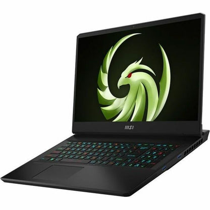 MSI Alpha 17 C7V Alpha 17 C7VF-006US 17.3" Gaming Notebook - QHD - 2560 x 1440 - AMD Ryzen 9 7945HX Hexadeca-core (16 Core) 2.50 GHz - 16 GB Total RAM - 1 TB SSD - Aluminum Black