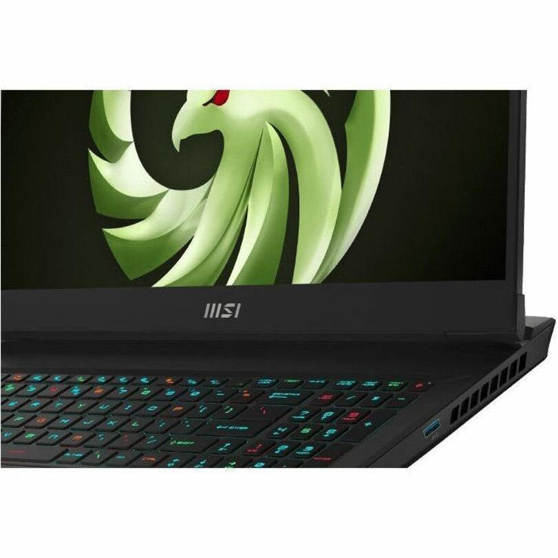 MSI Alpha 17 C7V Alpha 17 C7VF-006US 17.3" Gaming Notebook - QHD - 2560 x 1440 - AMD Ryzen 9 7945HX Hexadeca-core (16 Core) 2.50 GHz - 16 GB Total RAM - 1 TB SSD - Aluminum Black