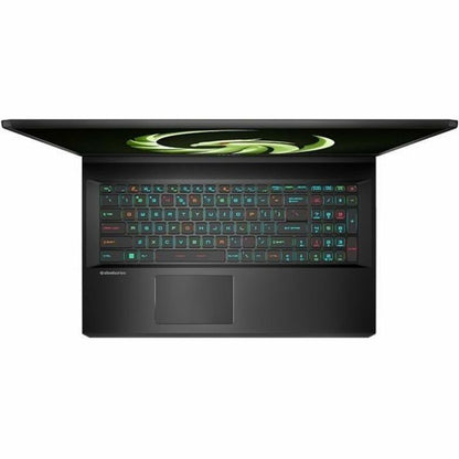 MSI Alpha 17 C7V Alpha 17 C7VF-006US 17.3" Gaming Notebook - QHD - 2560 x 1440 - AMD Ryzen 9 7945HX Hexadeca-core (16 Core) 2.50 GHz - 16 GB Total RAM - 1 TB SSD - Aluminum Black